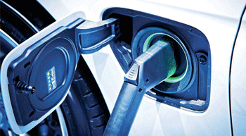 Charging infrastructure is a major challenge for Indian EVs