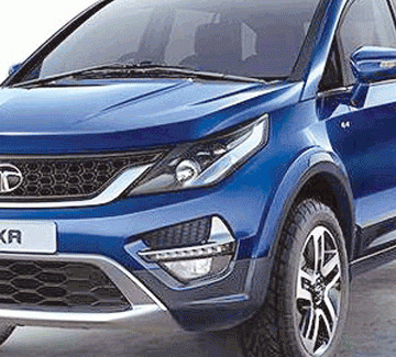 Tata Hexa: SUV that deserves to be noticed