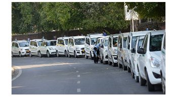 Taxi market to account for 15-17% of Indian PV market by 2020