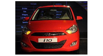 Hyundai i10 to be phased out