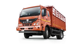 Eicher trucks and buses launches Pro 5000 series with BSIV technology