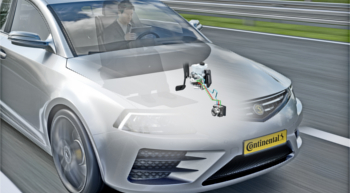 Continental’s cutting-edge brake technology MK C1 enables the next step to highly automated driving