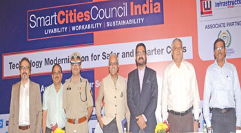 Surveillance to act as a catalyst for secure cities in India