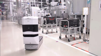 Robert Bosch Venture sells stake in robot maker Aethon