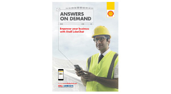 Shell Lubricants launches interactive AI platform Lubechat for customers
