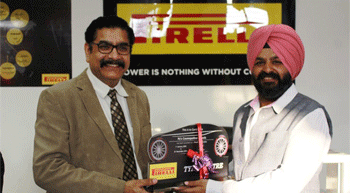Pirelli opens first Tyre Center in Gurugram