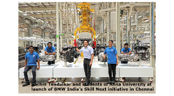 BMW India launches skilling initiative project Skill Next