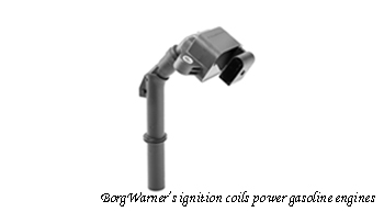 BorgWarner’s ignition coils power Daimler’s gasoline engines