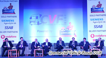 CV Forum 2018 evokes good response from industry