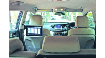 Intelligent in-vehicle infotainment: The key differentiator