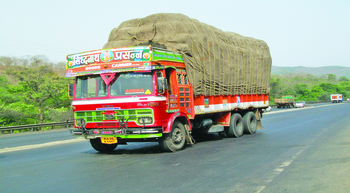 Govt makes vehicle tracking system mandatory for commercial vehicles