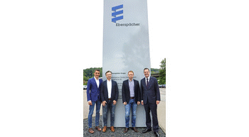 Eberspaecher buys 20% stake in start-up PACE Telematics