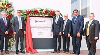 Continental Automotive opens R&D facility in Gurgaon