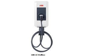 ABB launches charging solution for EVs in India
