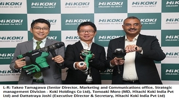 Power tools producer Hitachi Koki rebranded as HiKOKI