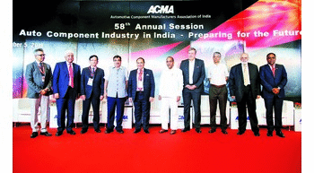 ACMA’s annual session mulls over future of auto component industry