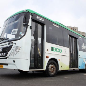 Eicher E-buses completes a year in Kolkata; 40 E-buses to BEST
