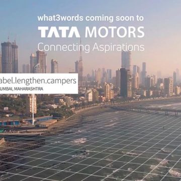 Tata Motors ties up with what3words unique navigation with 3 word address