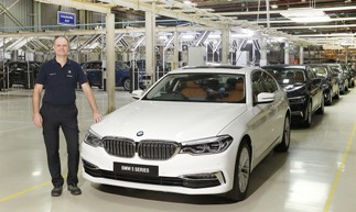 BMW Chennai facility starts production of BS VI diesel vehicles ahead of timeline