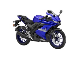 Yamaha introduces YZF-R15 Version 3.0 in BS VI