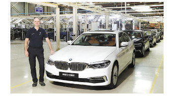 BMW Chennai facility starts production of BS VI diesel vehicles ahead of timeline