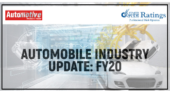 Automobile Industry Update: FY20