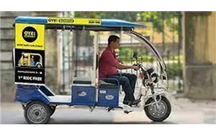 Oye Rickshaw to invest $500 mn for battery swapping infra