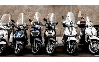 CESL to supply 25,000 electric two-wheelers to AP Government