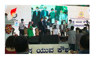 Toyota Kirloskar signs MoU with Karnataka Govt for skill development