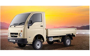 Tata Motors launches Ace Gold Petrol CX commercial vehicle