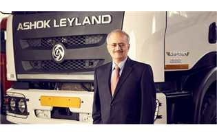 Revenue of Ashok Leyland increased by 3.5 times