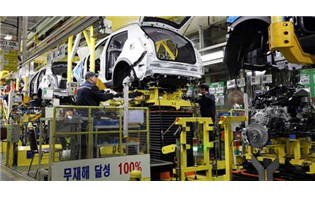South Korea’s auto supply chain undergoes restructuring