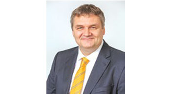 Claus Peter Spille to head ContiTech Air Spring Systems