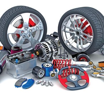 Auto components industry