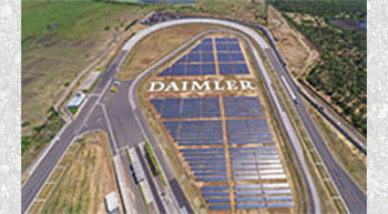 DICV completes major expansion of solar power facilities